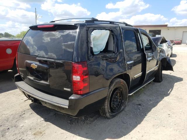 Photo 4 from auction – 2011 CHEVROLET TAHOE K150 with VIN 1GNSKCE05BR376342