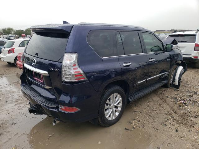 Photo 4 from auction – 2019 LEXUS GX 460 with VIN JTJBM7FXXK5218119