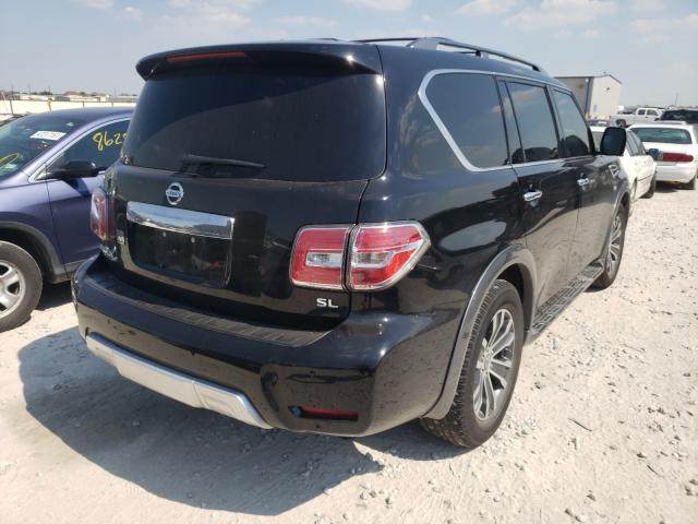 Photo 4 from auction – 2018 NISSAN ARMADA SV with VIN JN8AY2ND4J9058005