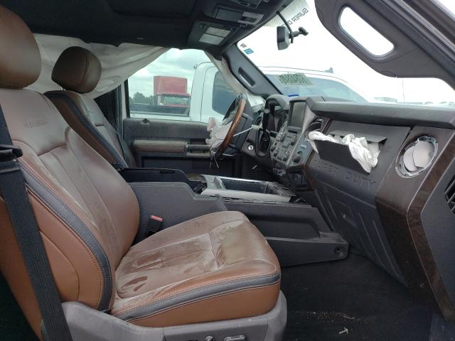 Photo 5 from auction – 2016 FORD F250 SUPER with VIN 1FT7W2BT1GEB30396