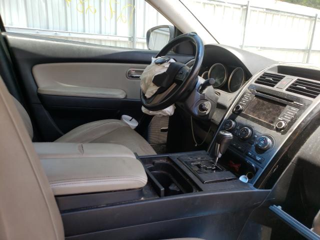 Photo 5 from auction – 2014 MAZDA CX9 with VIN JM3TB2CA9E0446704