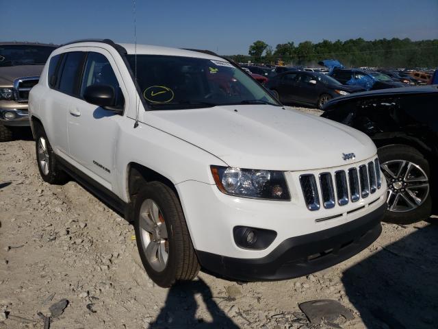 JEEP COMPASS SP 2016 with VIN 1C4NJCBA5GD665120 - Photo from auction
