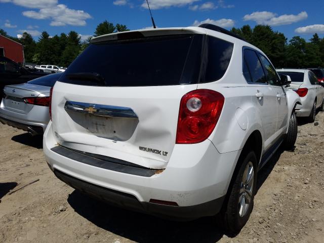 Photo 4 from auction – 2010 CHEVROLET EQUINOX LT with VIN 2CNFLEEW6A6341824
