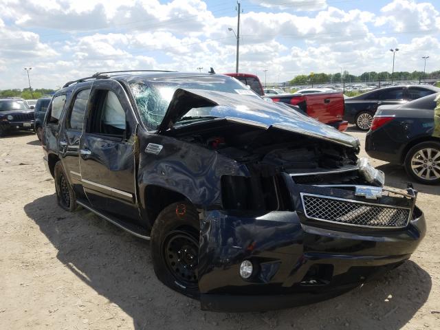 CHEVROLET TAHOE K150 2011 with VIN 1GNSKCE05BR376342 - Photo from auction