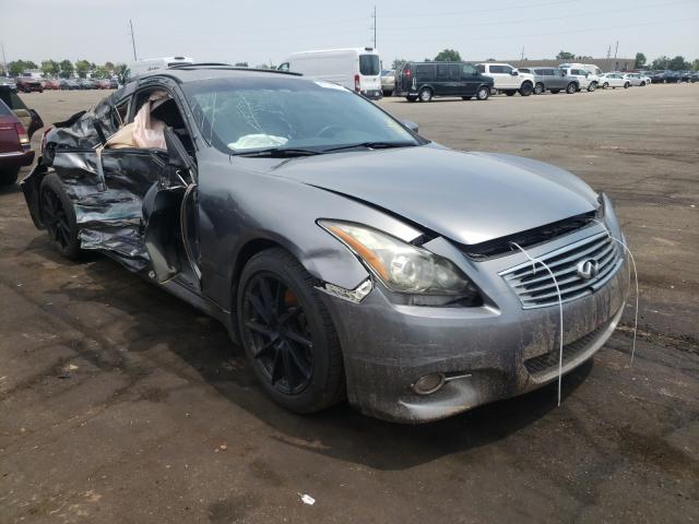 Photo 1 from auction – 2012 INFINITI G37 BASE with VIN JN1CV6EK1CM421205