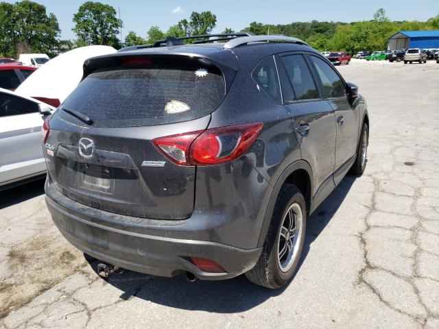 Photo 4 from auction – 2016 MAZDA CX-5 SPORT with VIN JM3KE2BY5G0908972