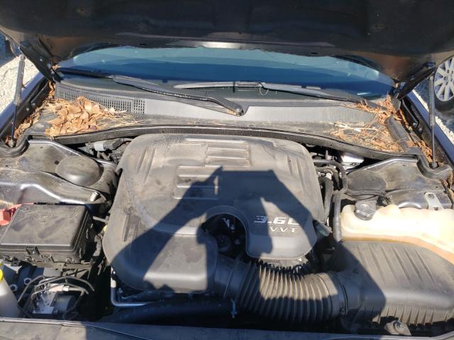 Photo 7 from auction – 2018 CHRYSLER 300 TOURIN with VIN 2C3CCAAG3JH283579