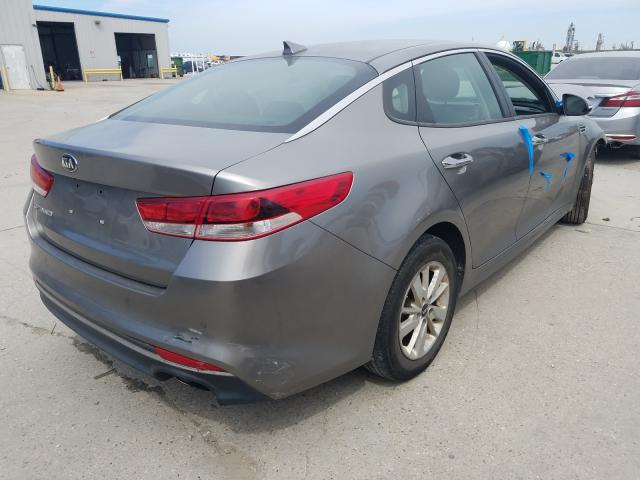 Photo 4 from auction – 2018 KIA OPTIMA LX with VIN 5XXGT4L36JG235392