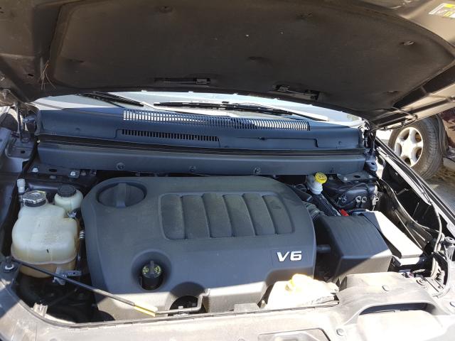 Photo 7 from auction – 2017 DODGE JOURNEY GT with VIN 3C4PDDEG5HT623676
