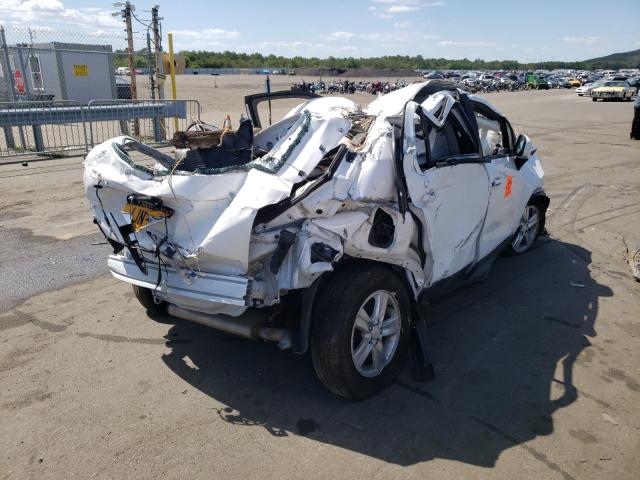 Photo 4 from auction – 2019 CHEVROLET TRAX LS with VIN 3GNCJKSB0KL339083