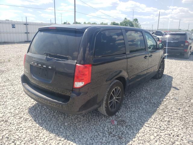 Photo 4 from auction – 2016 DODGE GRAND CARA with VIN 2C4RDGBG6GR388897