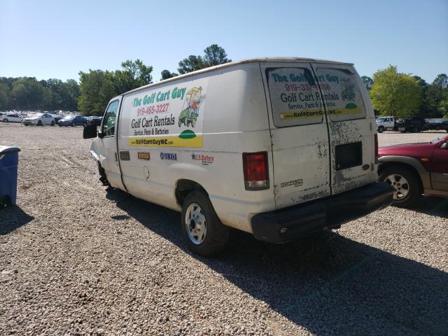 Photo 3 from auction – 1998 FORD ECONOLINE with VIN 1FTNE24L3WHB52727