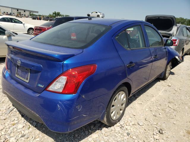 Photo 4 from auction – 2015 NISSAN VERSA S with VIN 3N1CN7AP0FL851989
