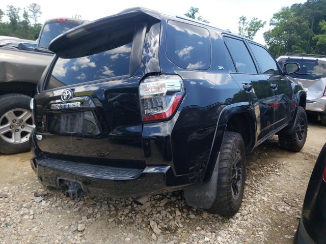 Photo 4 from auction – 2016 TOYOTA 4RUNNER SR with VIN JTEBU5JR2G5317178