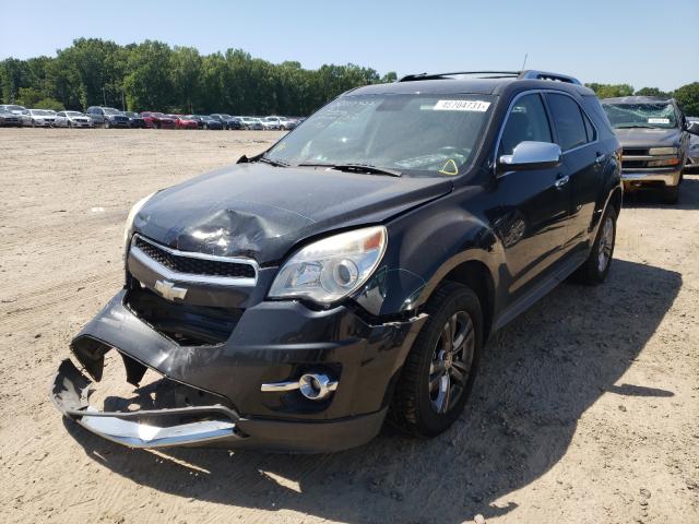 Photo 2 from auction – 2012 CHEVROLET EQUINOX LT with VIN 2GNALFEK7C6383169