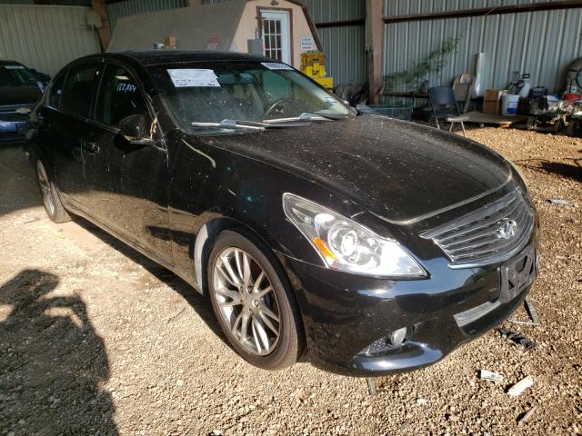 Photo 1 from auction – 2013 INFINITI G37 BASE with VIN JN1CV6AP8DM720483