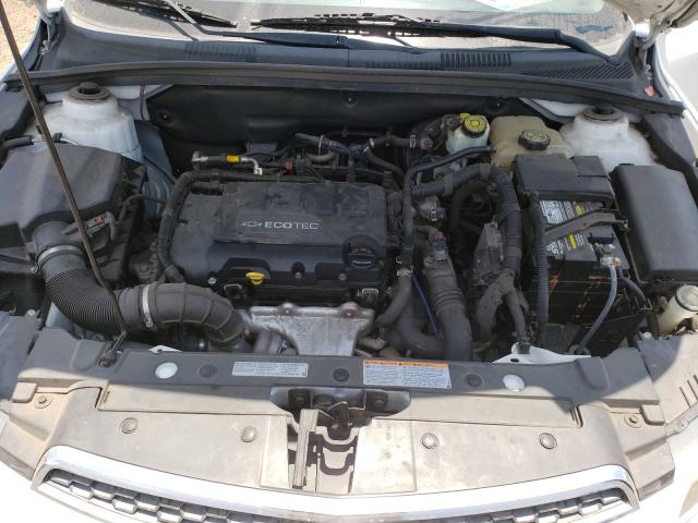 Photo 7 from auction – 2014 CHEVROLET CRUZE LT with VIN 1G1PE5SB2E7253999