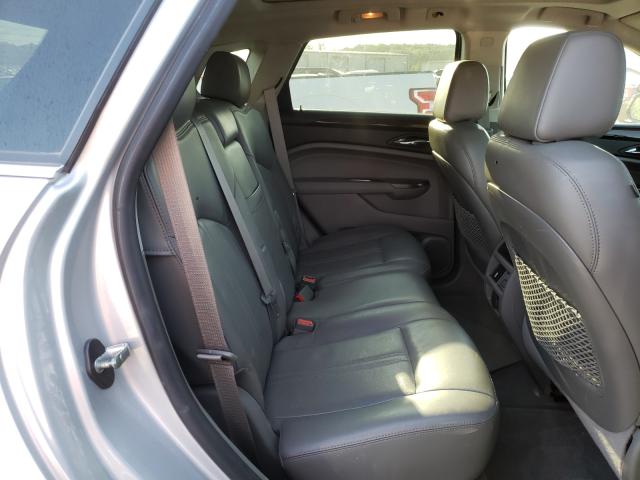 Photo 6 from auction – 2012 CADILLAC SRX PERFOR with VIN 3GYFNBE38CS504748