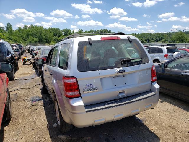 Photo 3 from auction – 2011 FORD ESCAPE XLS with VIN 1FMCU0C70BKA28619