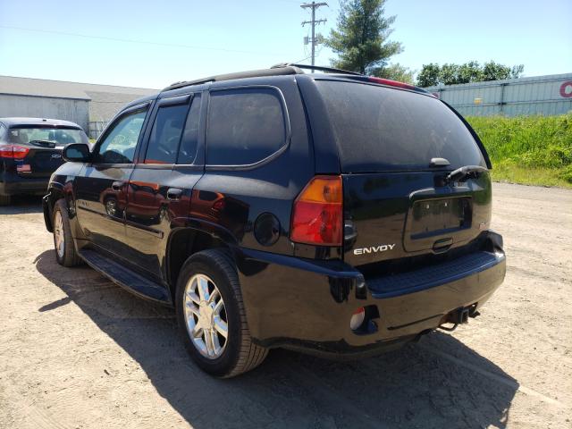 Photo 3 from auction – 2007 GMC ENVOY DENA with VIN 1GKET63M972100387