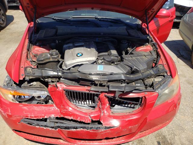 Photo 7 from auction – 2006 BMW 325 I with VIN WBAVB13556KX39551
