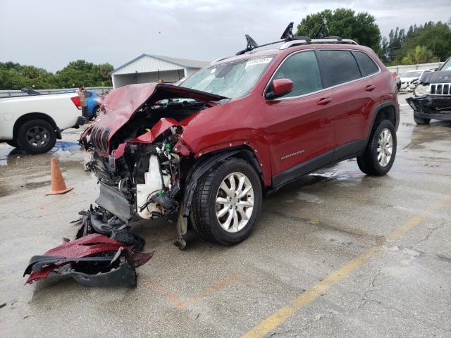 Photo 2 from auction – 2015 JEEP CHEROKEE L with VIN 1C4PJMDS8FW705973