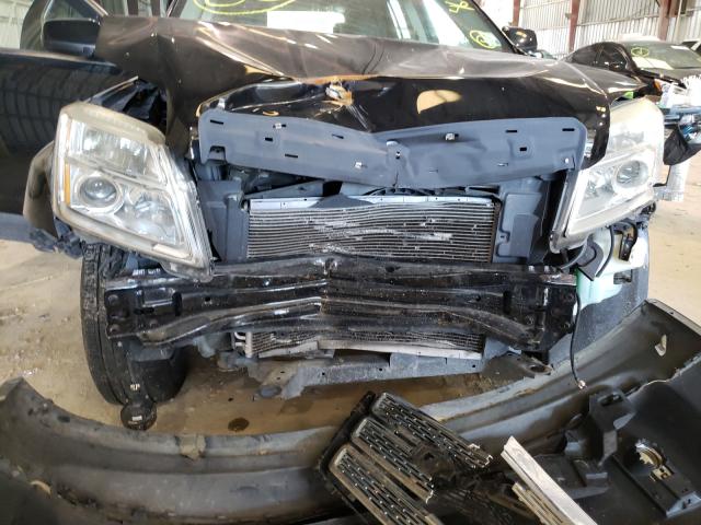 Photo 9 from auction – 2012 GMC TERRAIN SL with VIN 2GKALMEK4C6325067
