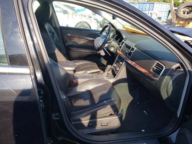 Photo 5 from auction – 2010 LINCOLN MKZ with VIN 3LNHL2JC0AR605700