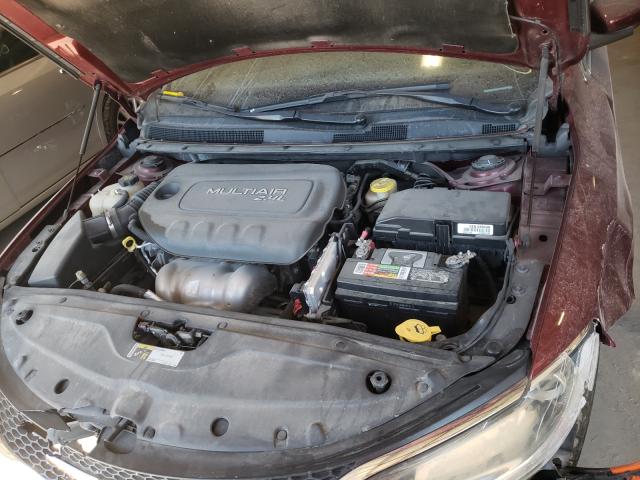 Photo 7 from auction – 2015 CHRYSLER 200 LIMITE with VIN 1C3CCCAB6FN521164