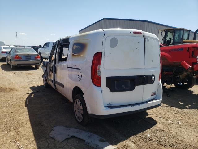 Photo 6 from auction – 2020 RAM PROMASTER with VIN ZFBHRFBB7L6R80549