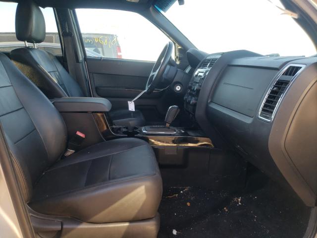 Photo 5 from auction – 2010 FORD ESCAPE LIM with VIN 1FMCU9EGXAKC81317