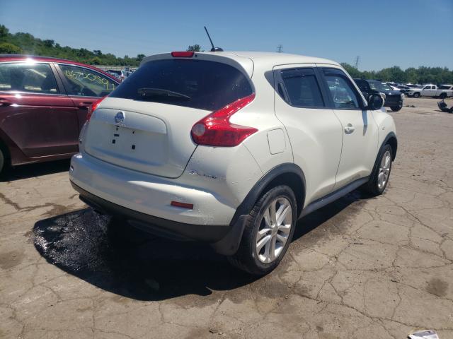 Photo 4 from auction – 2011 NISSAN JUKE S with VIN JN8AF5MV4BT019551