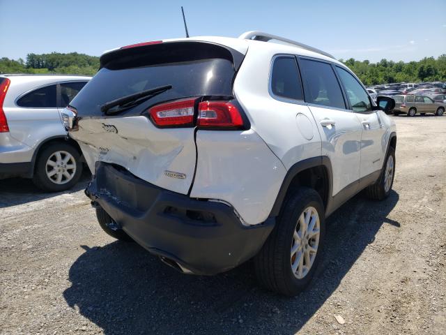 Photo 4 from auction – 2017 JEEP CHEROKEE L with VIN 1C4PJMCS3HW638123
