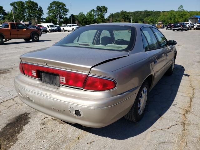 Photo 4 from auction – 1999 BUICK CENTURY CU with VIN 2G4WS52M0X1407246