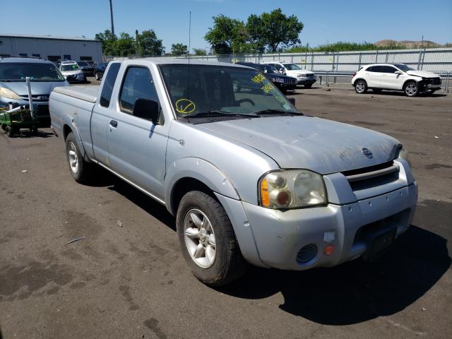 NISSAN FRONTIER K 2002 with VIN 1N6DD26S12C330562 - Photo from auction