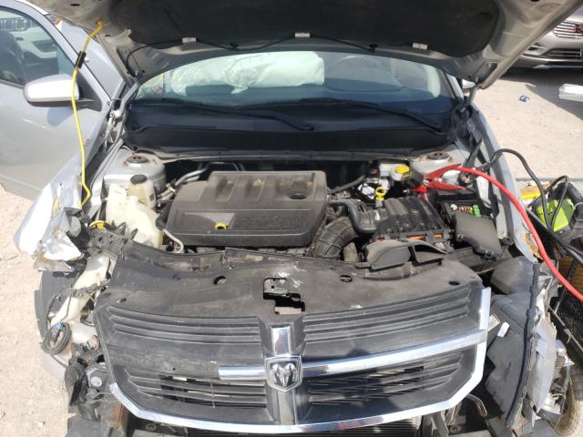 Photo 7 from auction – 2010 DODGE AVENGER R/ with VIN 1B3CC5FB3AN141872