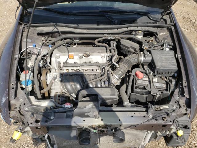 Photo 7 from auction – 2011 HONDA ACCORD EXL with VIN 1HGCP2F8XBA105919