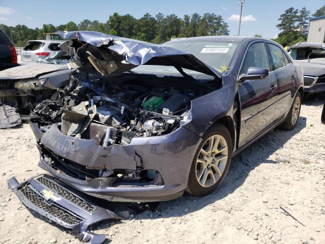 Photo 2 from auction – 2013 CHEVROLET MALIBU 1LT with VIN 1G11C5SA8DF336389