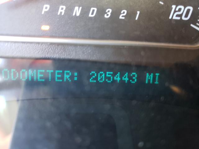Photo 8 from auction – 2007 GMC ENVOY DENA with VIN 1GKET63M972100387