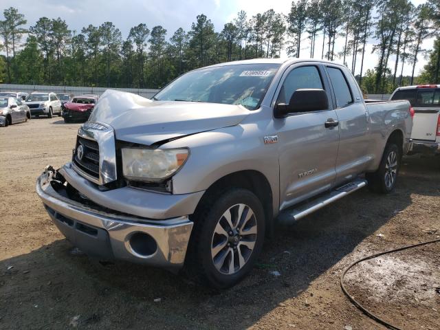 Photo 2 from auction – 2007 TOYOTA TUNDRA DOU with VIN 5TBRV54107S458095