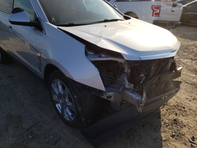 Photo 9 from auction – 2012 CADILLAC SRX PERFOR with VIN 3GYFNBE38CS504748
