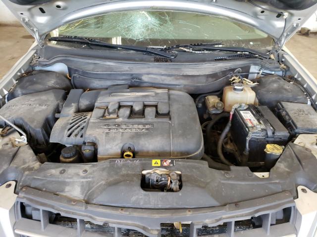 Photo 7 from auction – 2007 CHRYSLER PACIFICA L with VIN 2A8GM78X57R191811