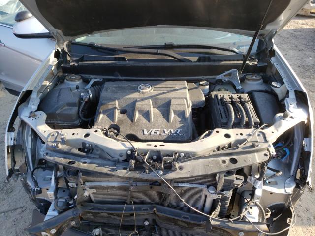 Photo 7 from auction – 2012 CADILLAC SRX PERFOR with VIN 3GYFNBE38CS504748