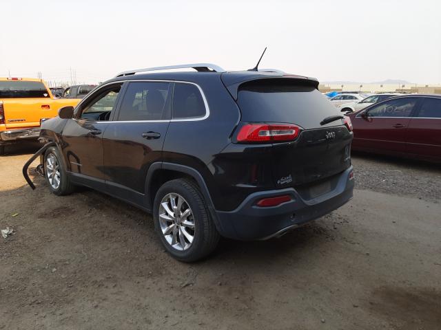 Photo 3 from auction – 2014 JEEP CHEROKEE L with VIN 1C4PJLDB2EW199744