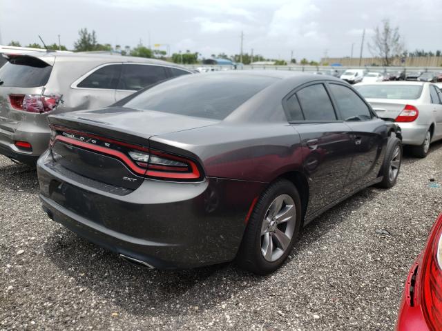 Photo 4 from auction – 2016 DODGE CHARGER SX with VIN 2C3CDXHG7GH233282