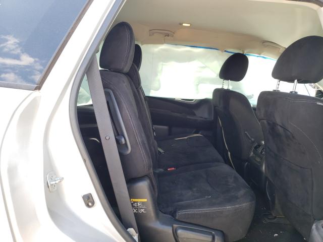 Photo 6 from auction – 2014 NISSAN PATHFINDER with VIN 5N1AR2MN9EC643038