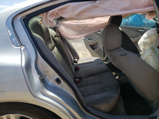 Photo 6 from auction – 2012 NISSAN ALTIMA BAS with VIN 1N4AL2APXCN536776