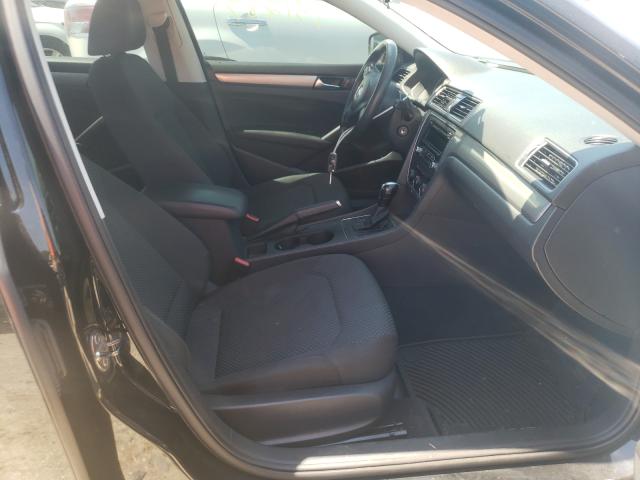 Photo 5 from auction – 2013 VOLKSWAGEN PASSAT S with VIN 1VWAH7A30DC027635