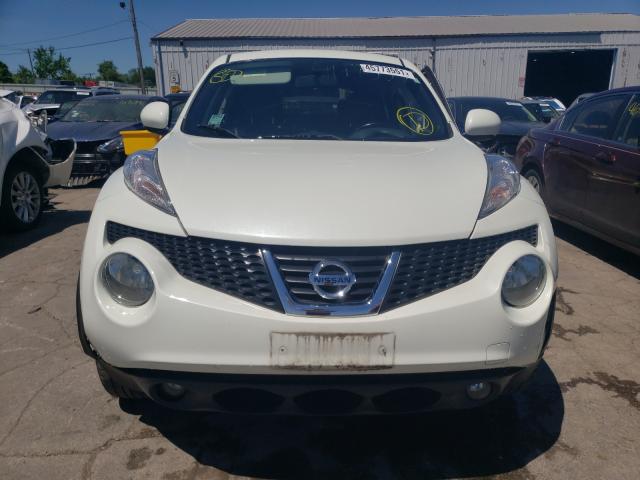 Photo 10 from auction – 2011 NISSAN JUKE S with VIN JN8AF5MV4BT019551
