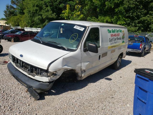 Photo 2 from auction – 1998 FORD ECONOLINE with VIN 1FTNE24L3WHB52727
